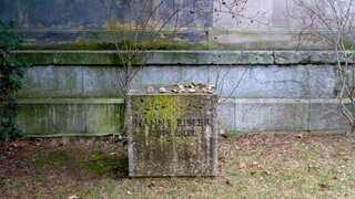Grab von Hanns Eisler