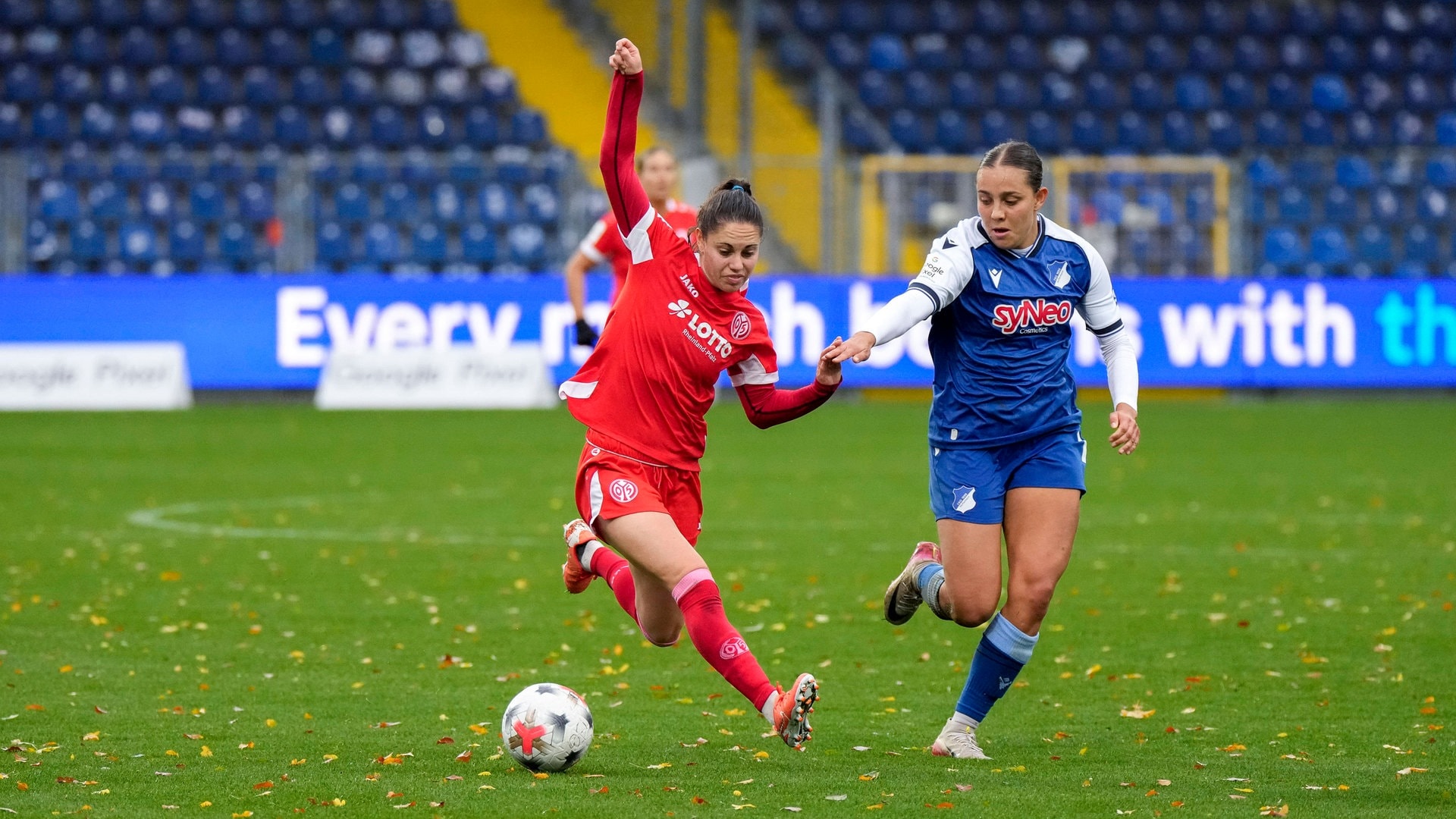 Hoffenheim siegt dank später Treffer gegen den 1. FSV Mainz 05