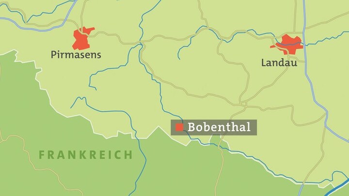 Hierzuland Karte Bobenthal