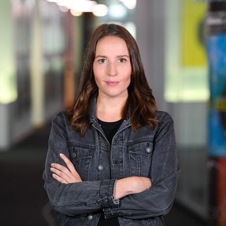 Rebecca Rodrian aus dem SWR1 Team