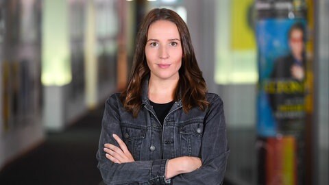 Rebecca Rodrian aus dem SWR1 Team