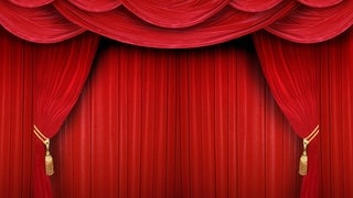 Theatervorhang