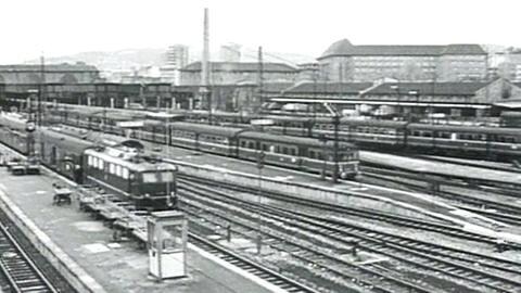 Stuttgarter Hauptbahnhof