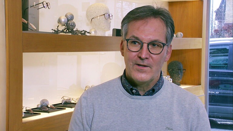 Höhr-Grenzhausen - Der Optiker
