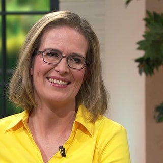 Expertin für Namensforschung Dr. Isabell Arnstein
