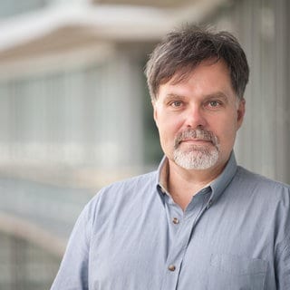 SWR1 Kinoexperte Peter Beddies