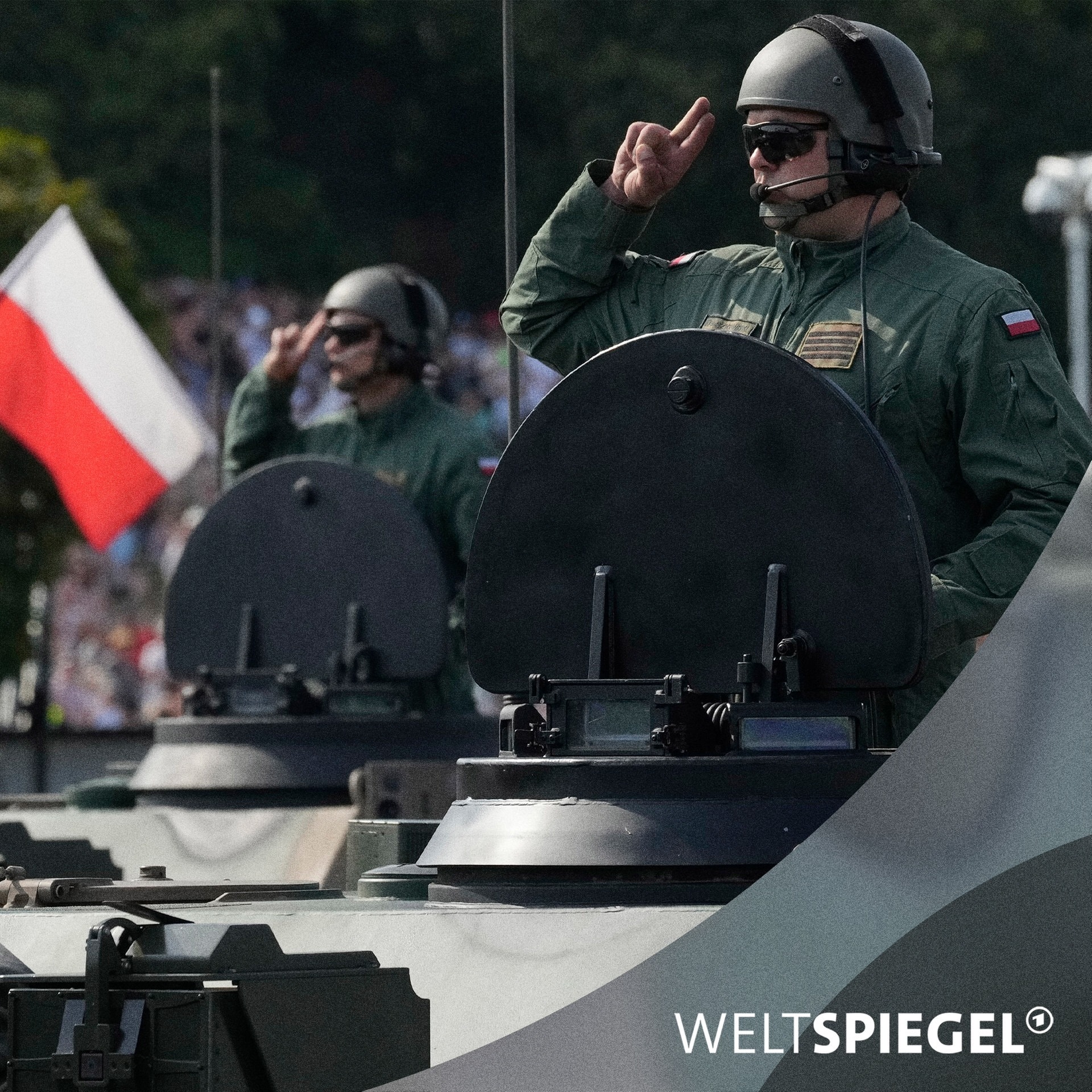 Polen rüstet auf
