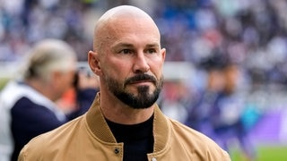 Christian Ilzer von der TSG Hoffenheim