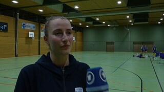 Hanna Kögler im Interview mit SWR Sport