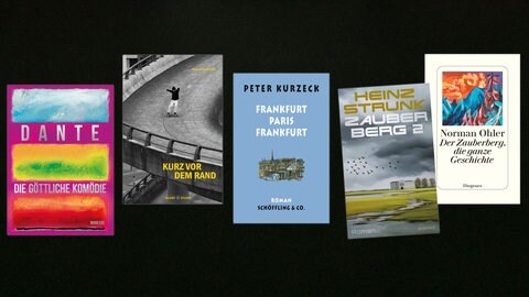 lesenswert Bücher vom 8.12.2024