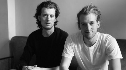 Regisseure Jono und Benjamin Bergmann