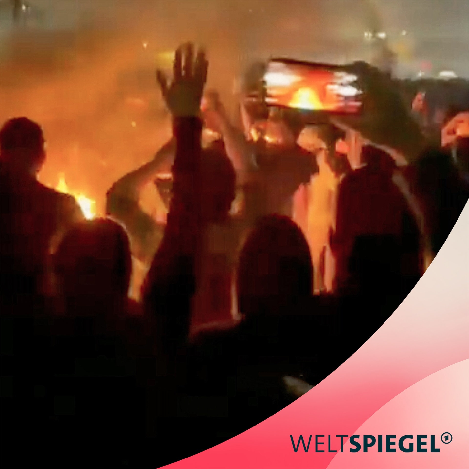 Extra | Mutige Massenproteste im Iran – der letzte Kampf?