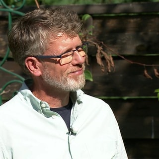 Heiko Hübscher - Leiter Rosengarten Zweibrücken