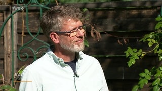 Heiko Hübscher - Leiter Rosengarten Zweibrücken