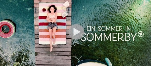Key Visual "Ein Sommer in Sommerby"