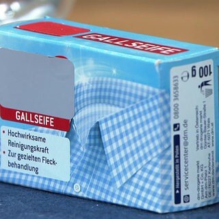 Alleskönner Seife?