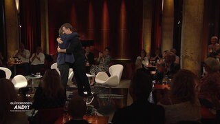 Andy Borg feiert seinen 65. Geburtstag