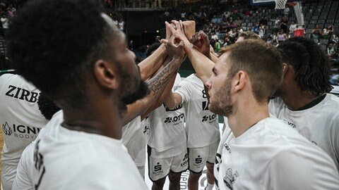 Das neue Team der Gladiators Trier will in der Bundesliga wieder die Playoffs erreichen.