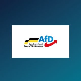 Parteilogo AfD Baden-Württemberg