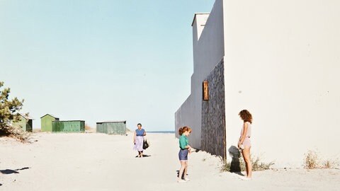 Luigi Ghirri, Marina di Ravenna, 1986