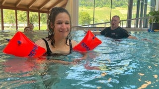 Schwimmkurs für Kinder und Jugendliche mit Behinderung in Niedernhall