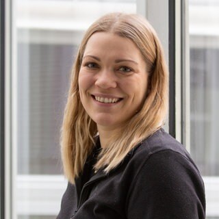 SWR-Redakteurin Friederike Fiehler Autorin Bild