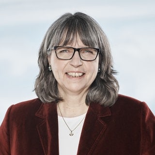 Porträtfoto von Ulrike Alex