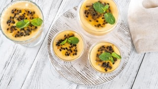 Zabaione (Weißweinschaumcreme)