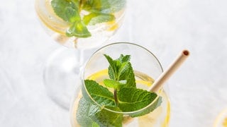 Verjus Spritz