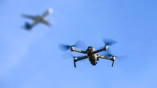 Die Firma Aaronia stellt Systeme für Drohnenabwehr her. Das Unternehmen will wachsen.