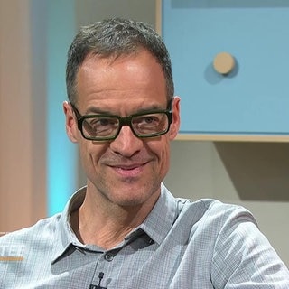 Torsten Müller, Bassist beim SWR-Vokalensemble