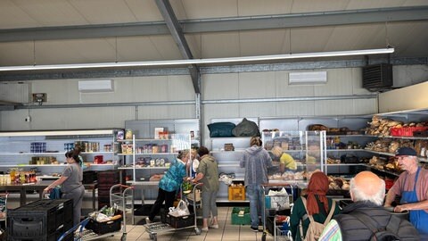 20 Jahre Tafel Ludwigshafen