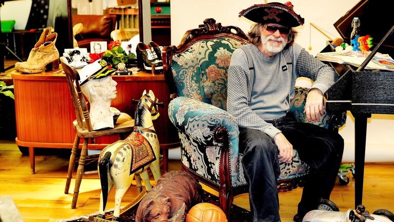 Helge Schneider The Klimperclown