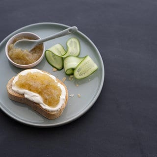 Gurken-Vanille-Gelee