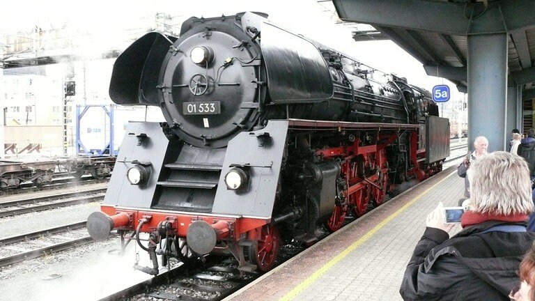 Sonderfahrt Folge 671