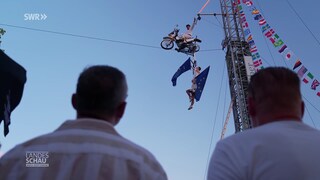 Hochseilshow