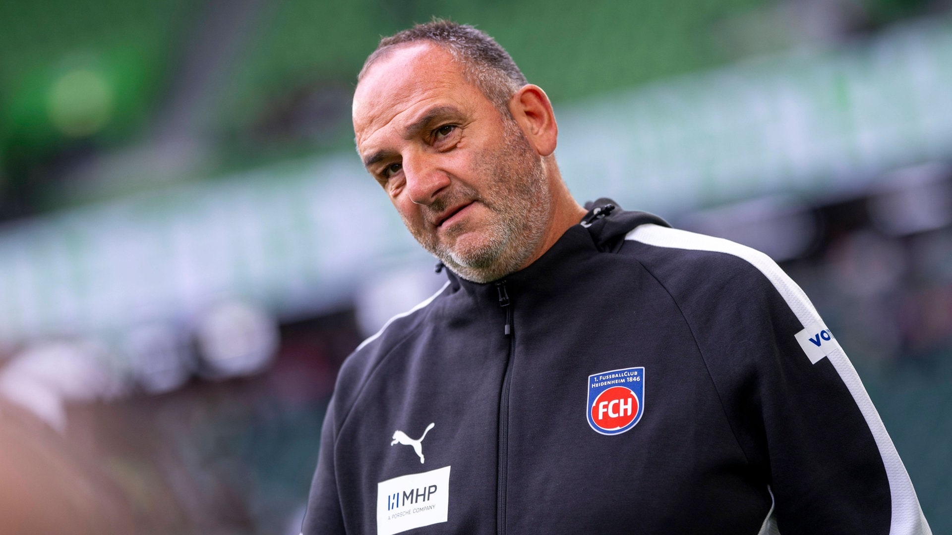 Vor Cottbus-Premiere: Frank Schmidt warnt vor mutiger Wollitz-Elf