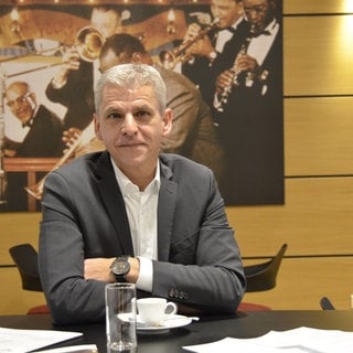 Präsident Bund Deutscher Blasmusikverbände Patrick Rapp