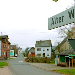 Alter Weiher in Bell