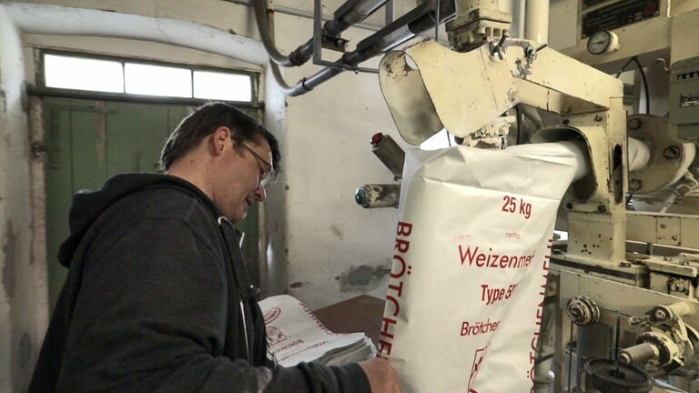 Hierzuland Gumbsweiler Mühlenbesitzer
