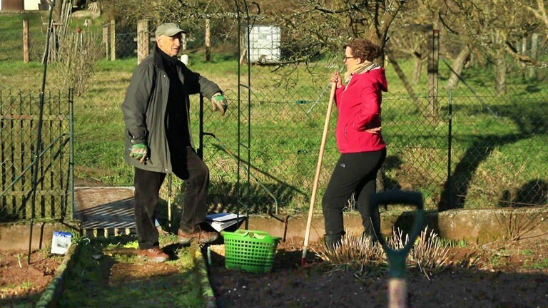 Bärweiler - Die Gartenbesitzer