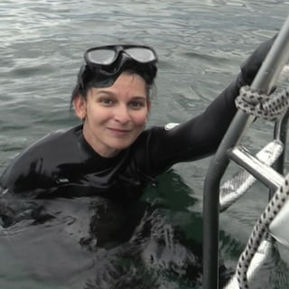 Fotografin Milena Schilling