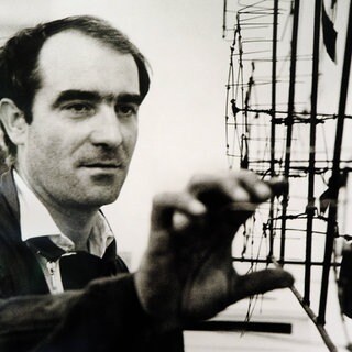 Künstler Jean TINGUELY
