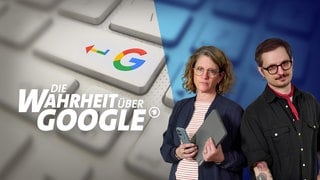 "Die Wahrheit über Google"