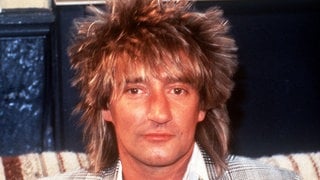 Rod Stewart in den 80er Jahren auf dem Höhepunkt seiner Karriere. Das Album "Absolutely Live" kann man fast als "Best of" bezeichnen.