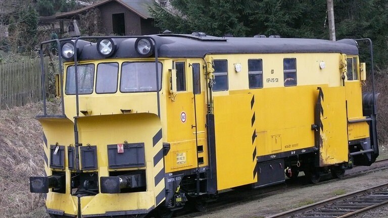 Impressionen aus dem Erzgebirge 2007.
