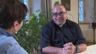 Pfarrer Gianfranco Loi aus Obermarchtal
