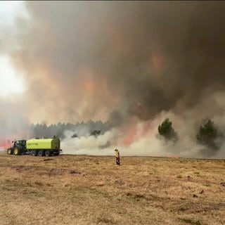 Brandgeruch aus Frankreich