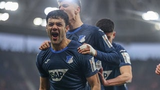 Ozan Kabak von der TSG Hoffenheim