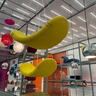 Design-Möbel